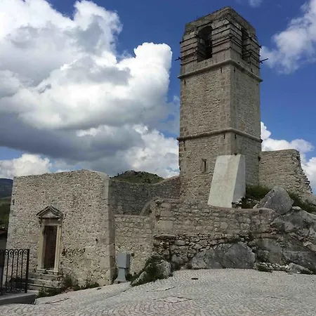 Casa Vacanze Da Max Roccaraso Castel Di Sangro