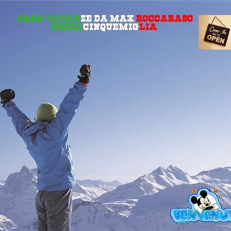 Casa Vacanze Da Max Roccaraso *