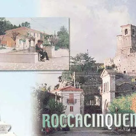 Casa Vacanze Da Max Roccaraso Apartment