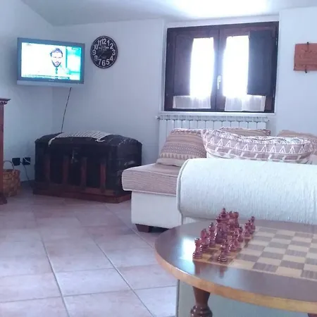 Casa Vacanze Da Max Roccaraso *
