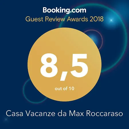 Casa Vacanze Da Max Roccaraso Castel Di Sangro