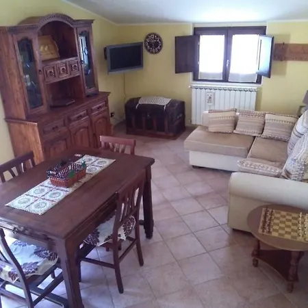 Casa Vacanze Da Max Roccaraso Apartment *